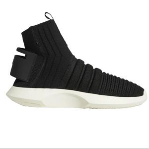 Adidas Crazy 1 ADV Primeknit Sock Black sz 12.5
